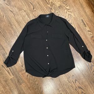 Womens Jones New York Blouse